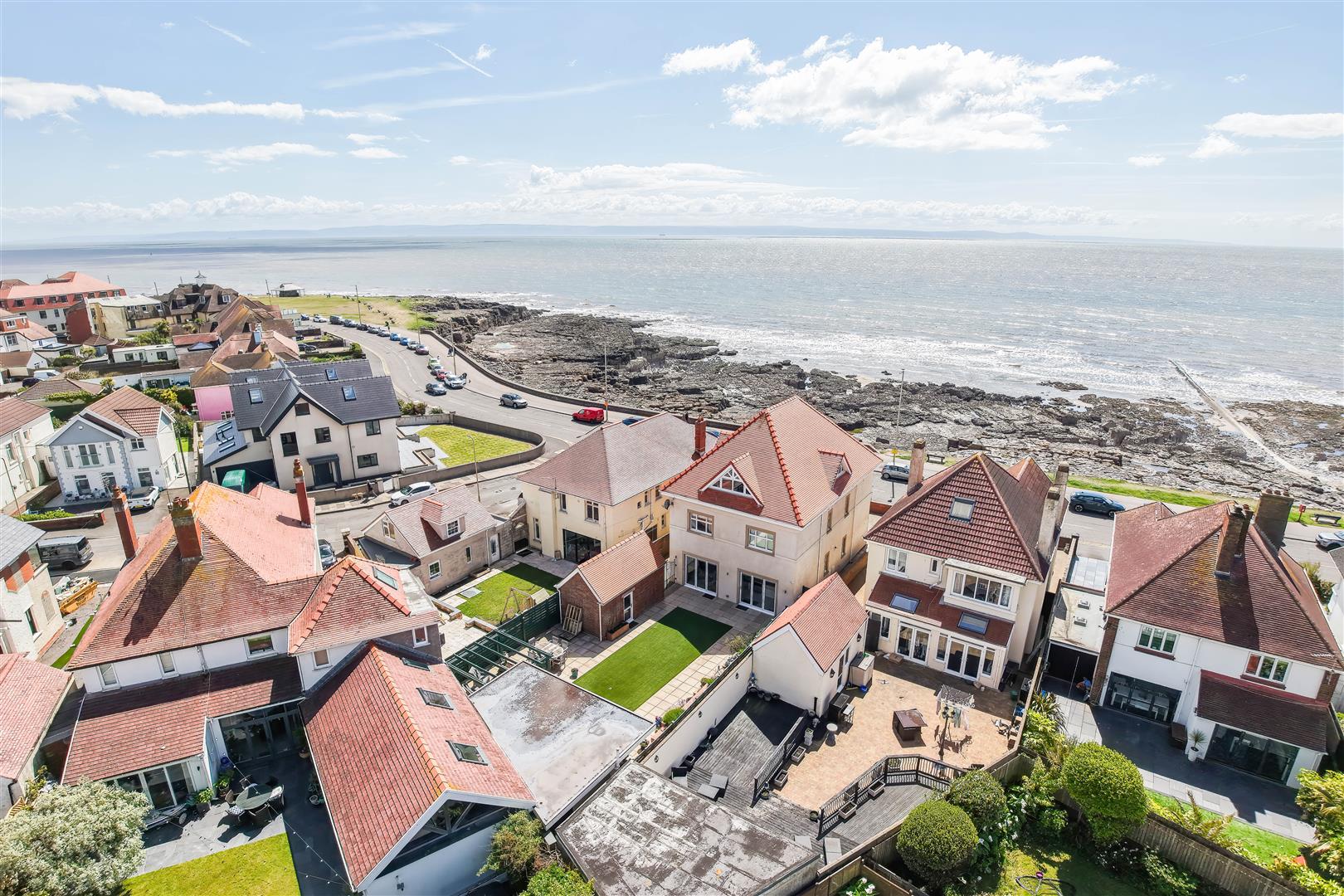 West Drive, Porthcawl, Bridgend County Borough, CF36 3LS